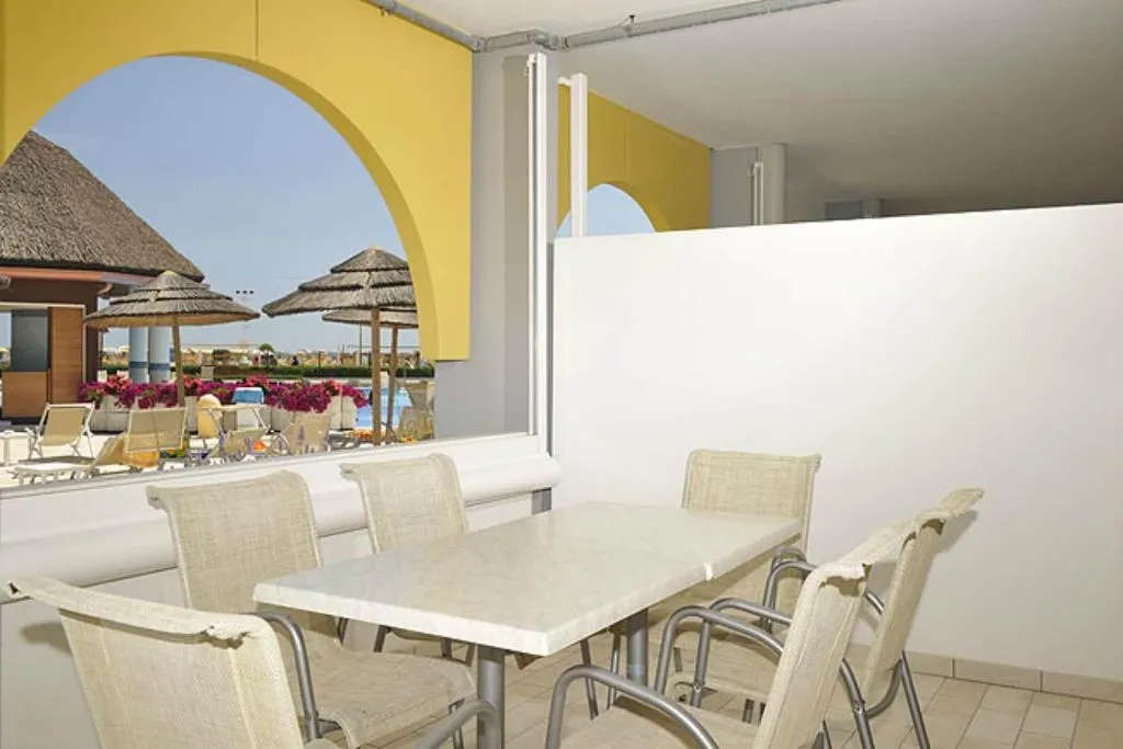 Room, Ashanti Aparthotel, Venice