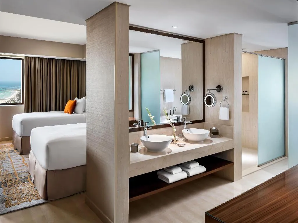 DOUBLE STANDARD Room, Fairmont Ajman, Dubai