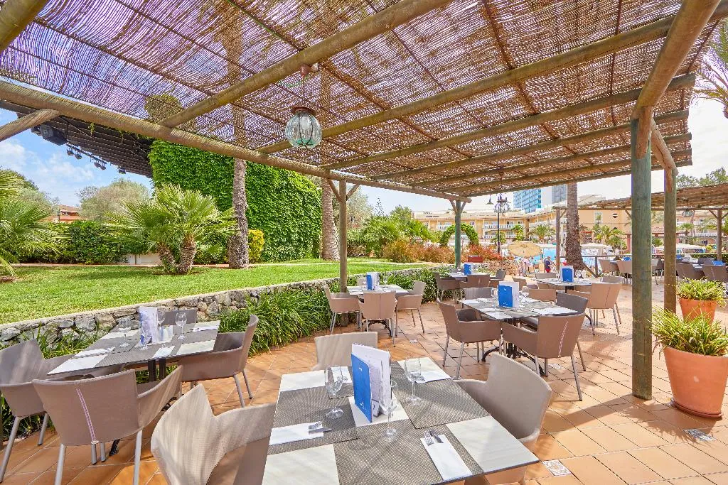 Bar, Zafiro Ca'n Picafort, Majorca