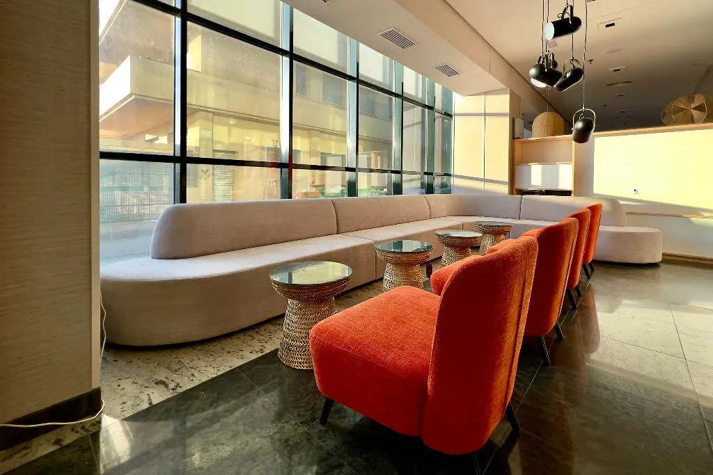 Lobby, Leonardo Hotel Fuengirola Costa del Sol, Costa Del Sol