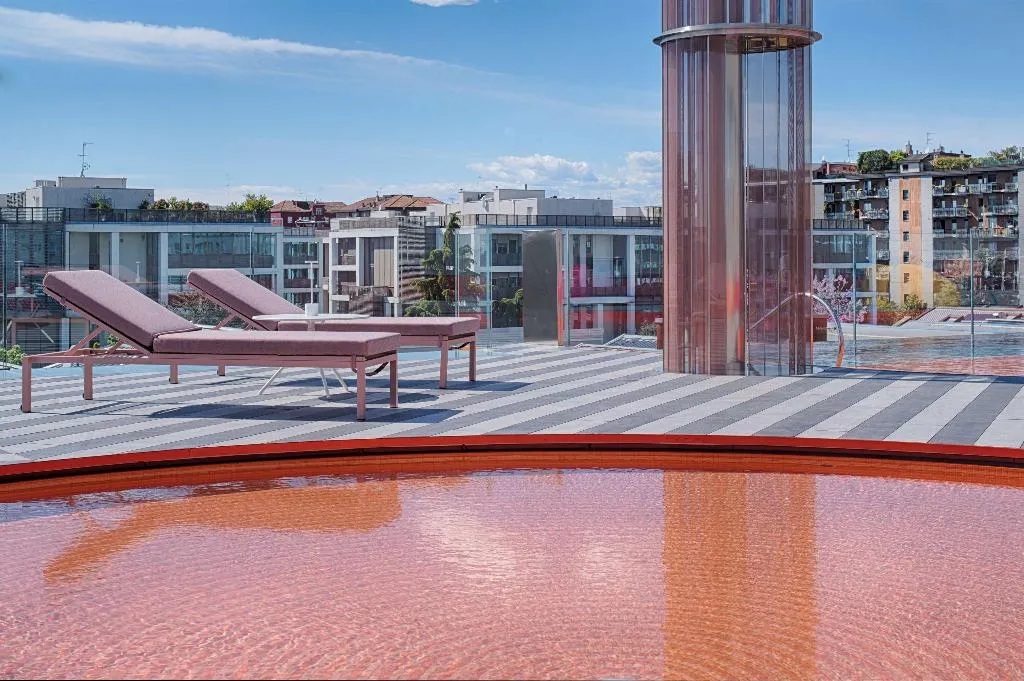Pool, nhow Milano, Milan