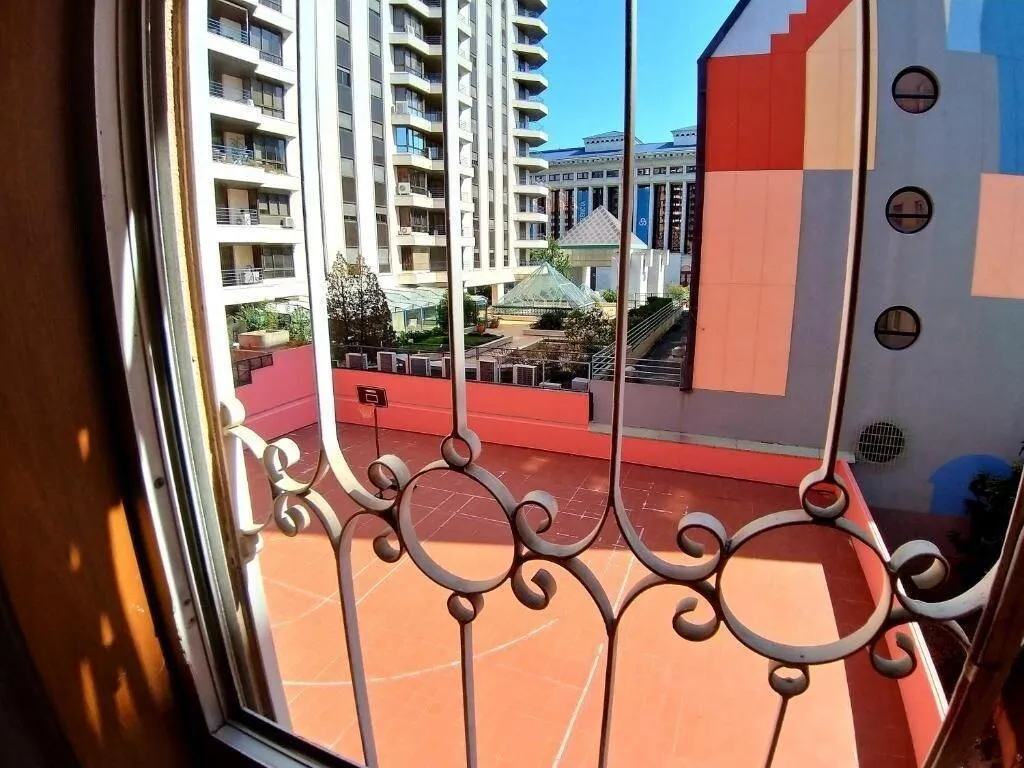 Terrace, Theorynomad AL Lisboa - Hostel, Lisbon