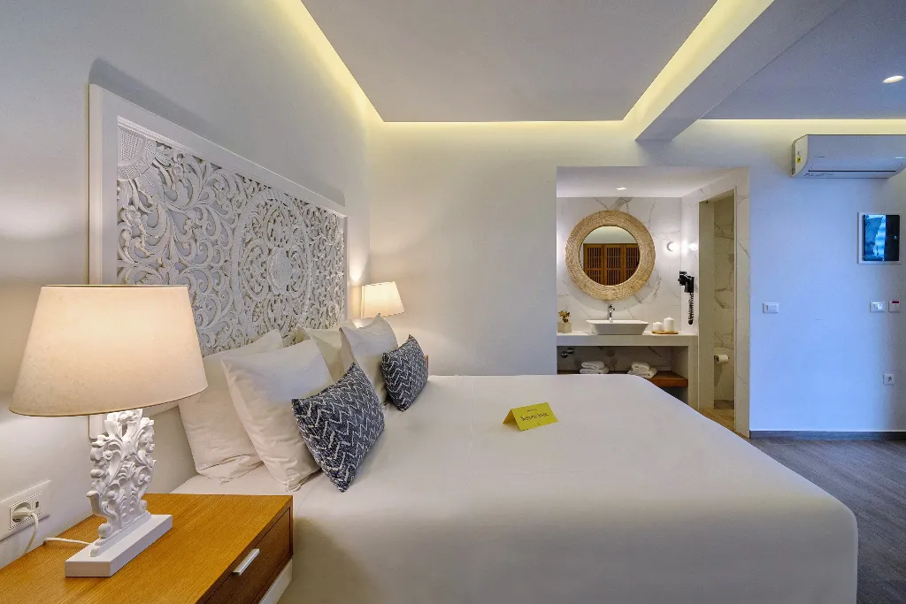 Double or Twin STANDARD Room, Axel Beach Crete, Crete