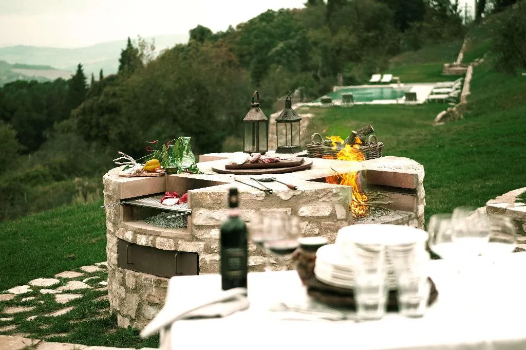 General view, Borgo di Pietrafitta Relais, Florence