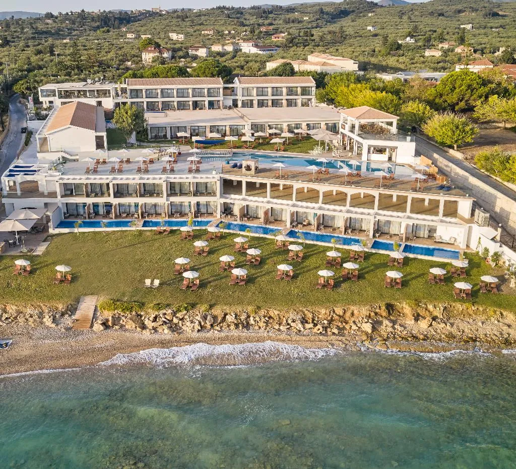 General view, Cavo Orient Beach Hotel & Suites, Athens
