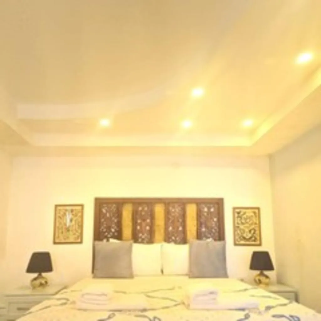 Room TWO BEDS Room, Bambu Urla Otel, Izmir