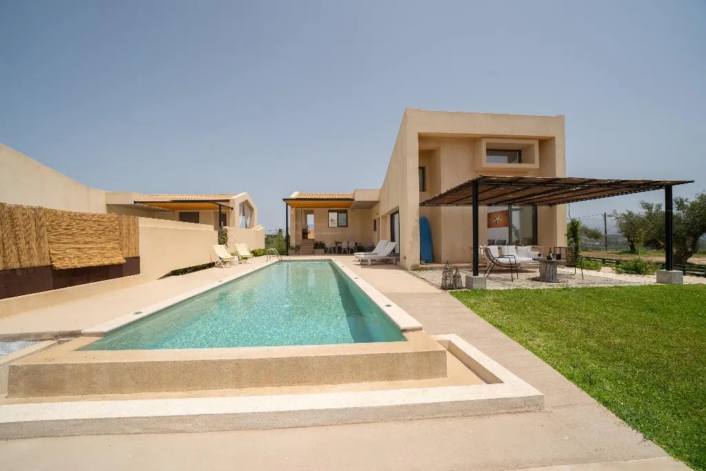 Pool, Profilios Villas, Kefallinia