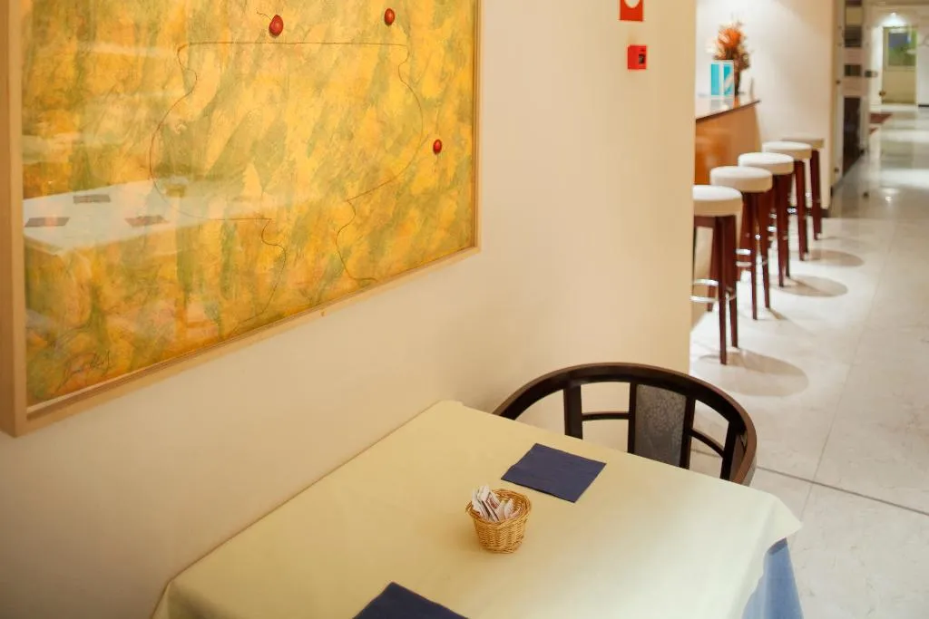 Restaurant, Atlantis, Barcelona