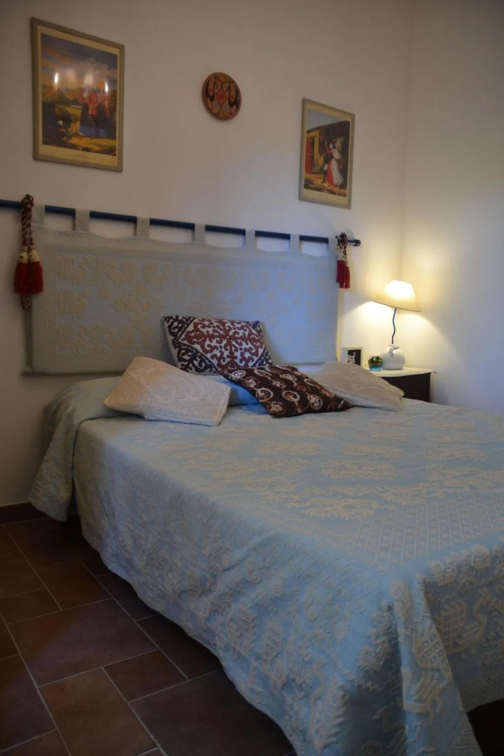 Room, B&B Antica Botte Sassari, Alghero