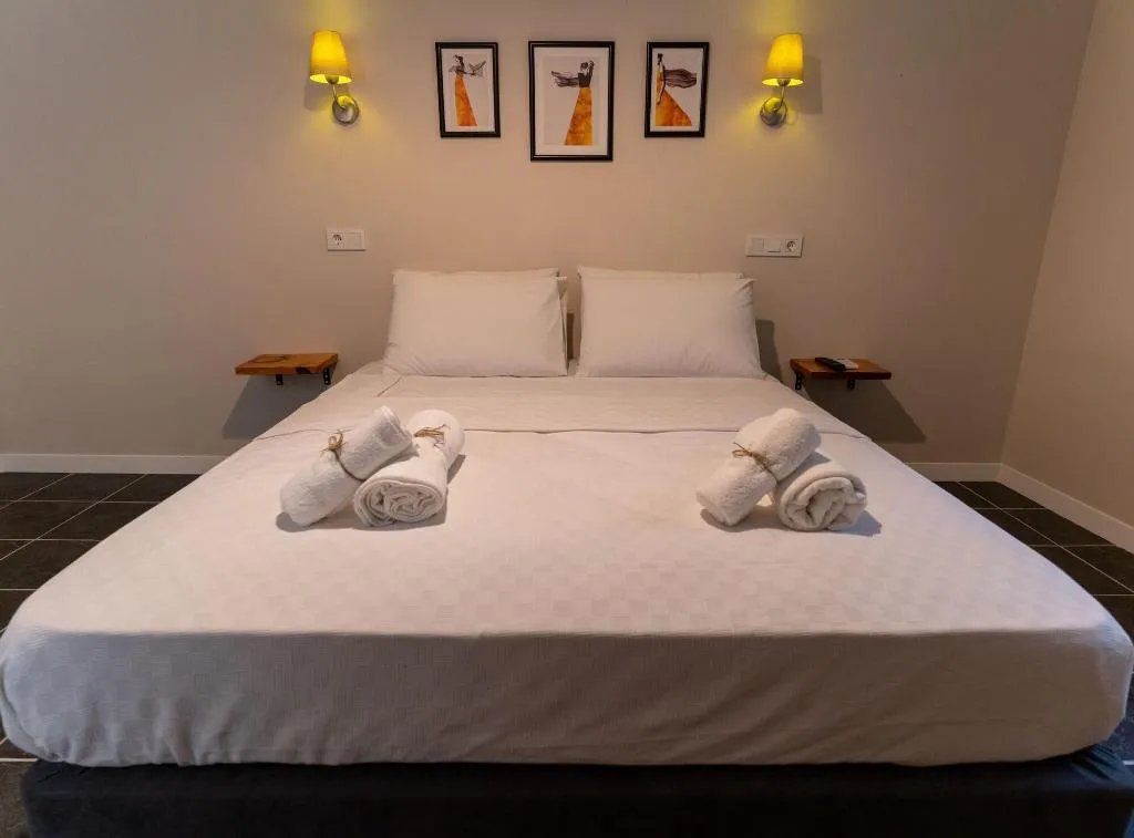 DOUBLE STANDARD Room, Holy Pansiyon, Dalaman