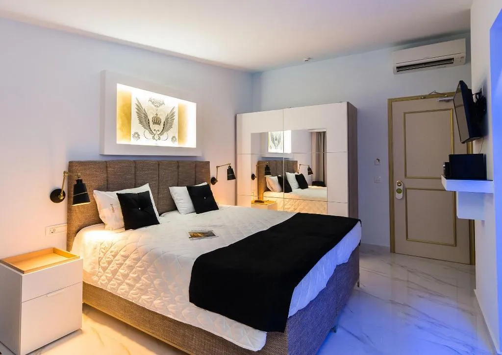Room, Ionis Art Hotel, Zante