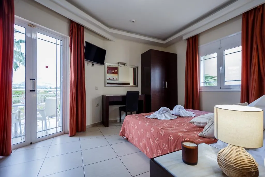 APARTMENT DELUXE TWO BEDROOM Room, Vivian Hotel, Zante