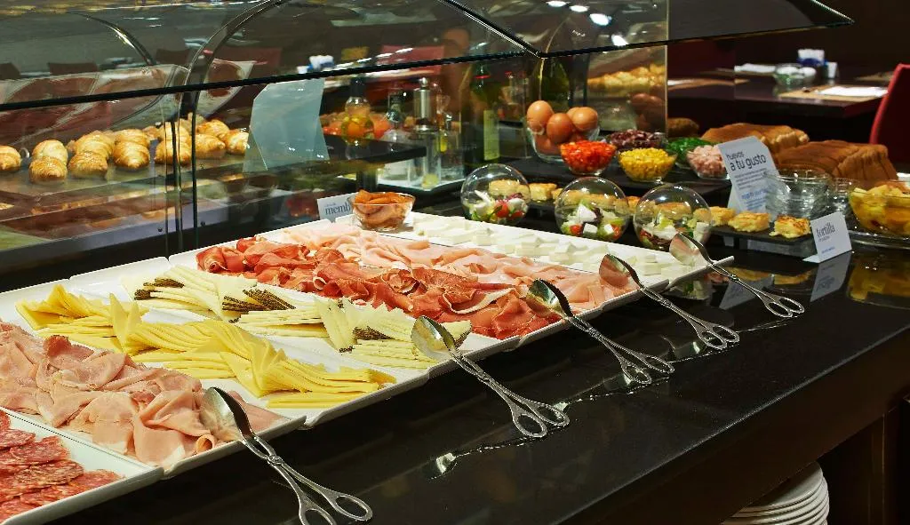 Restaurant, NH Sants Barcelona, Barcelona