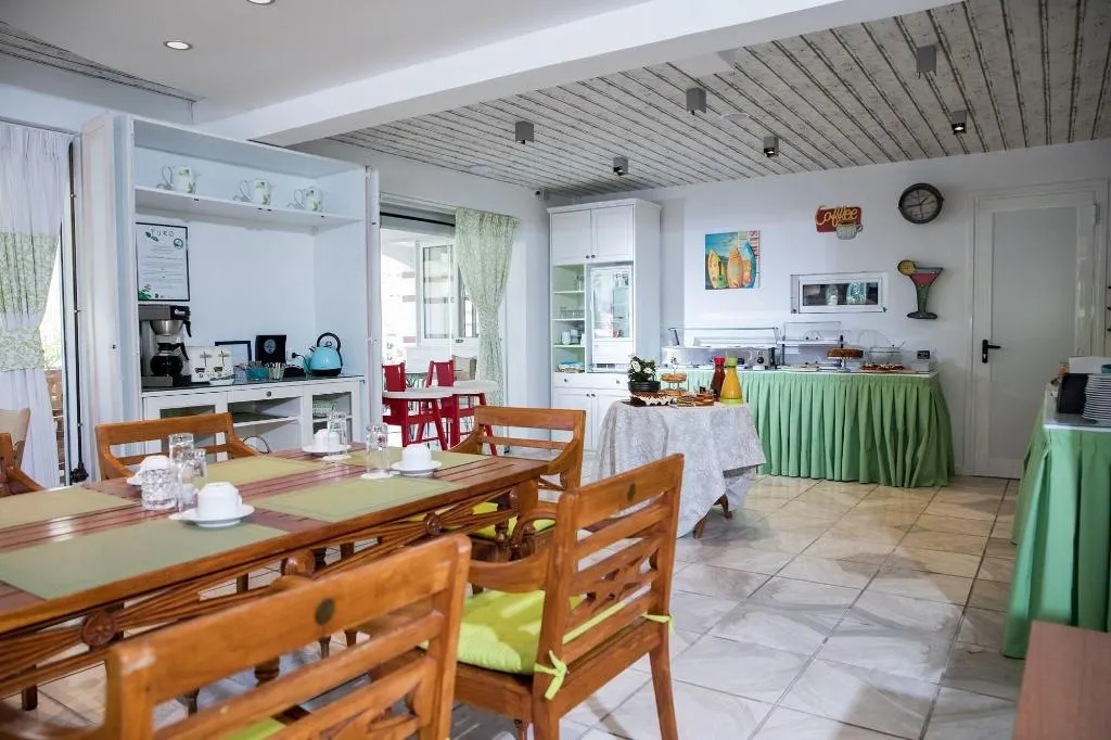 Restaurant, Melissanthi Hotel, Halkidiki