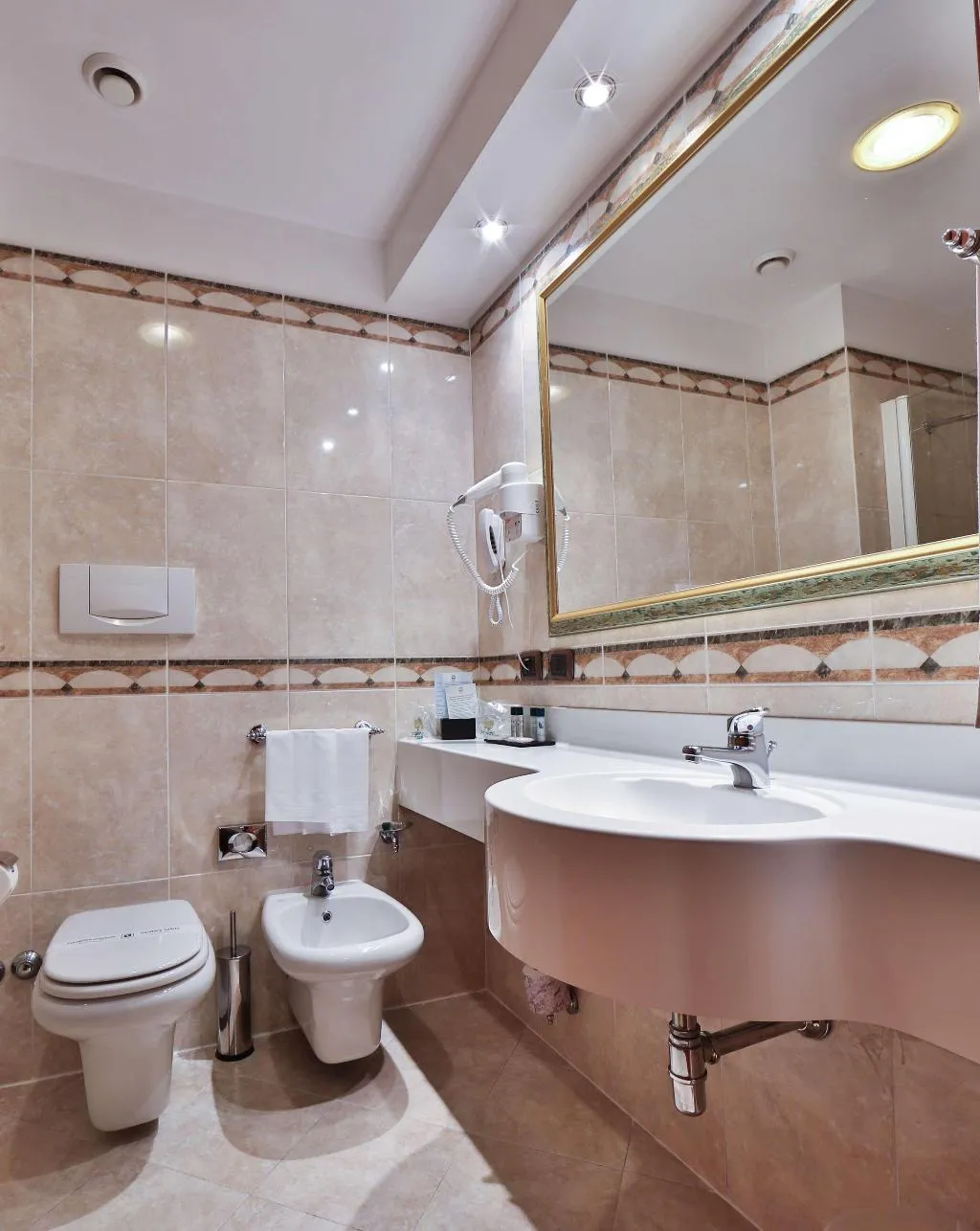 DOUBLE TWO BEDS Room, Hotel Mirage Sure Hotel Collection by Best Western, Milan