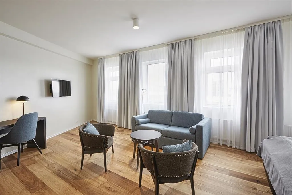 Room, Fosshotel Reykjavik, Reykjavik