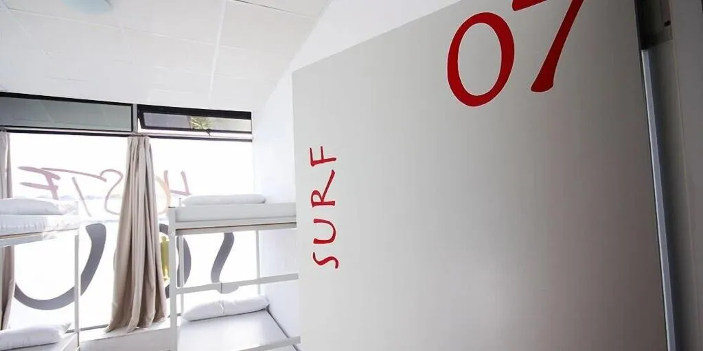 SINGLE STANDARD Room, South Hostel Tarifa, Costa De La Luz