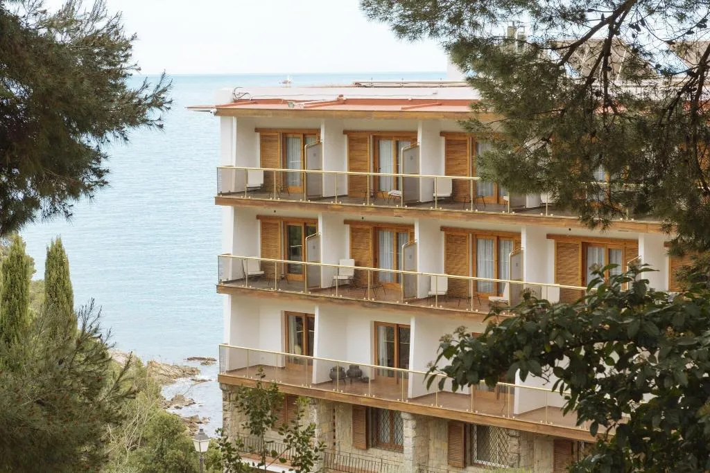 General view, Santa Marta, Costa Brava