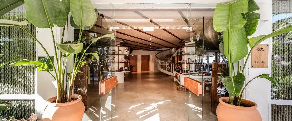 Lobby, Zel Mallorca, Majorca