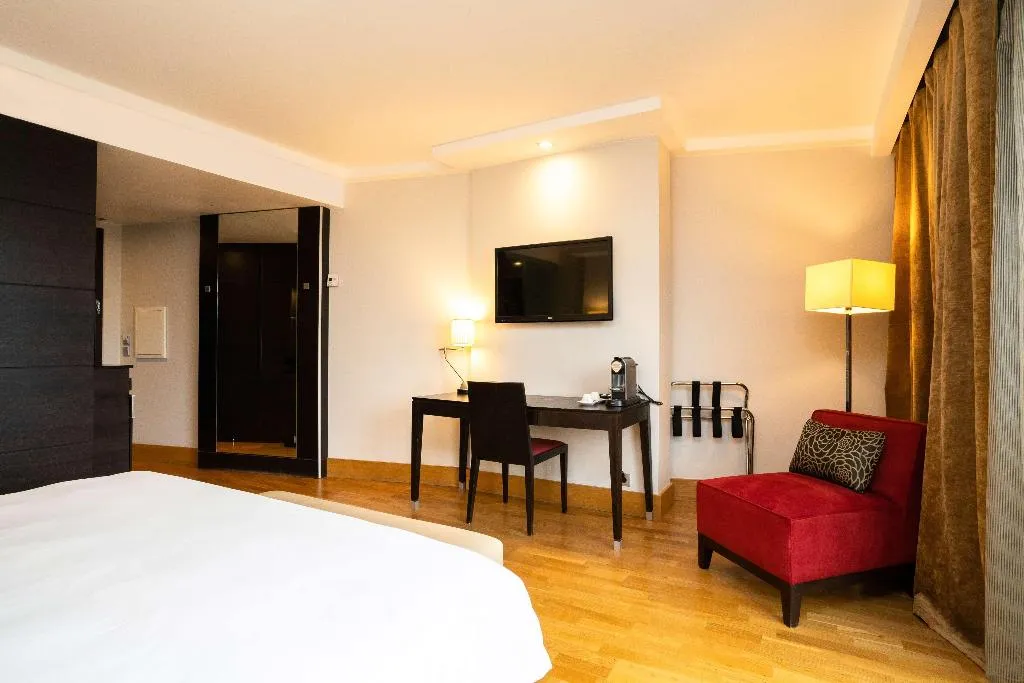 Room, Radisson Blu Elizabete Hotel, Riga