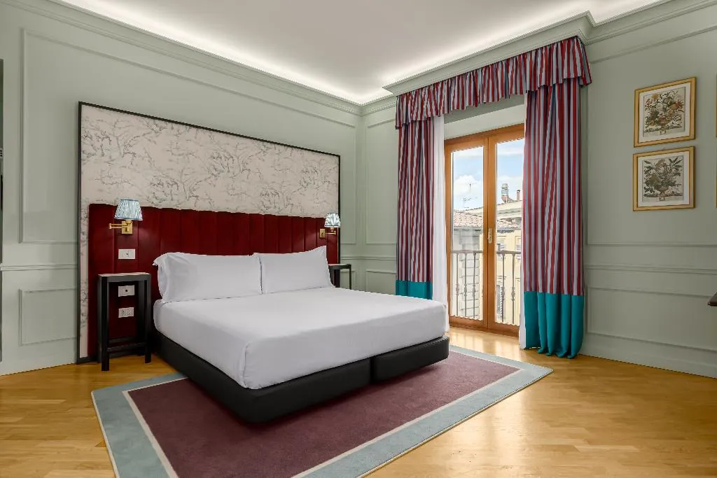 DOUBLE DELUXE Room, Room Mate Collection Isabella, Florence, Florence