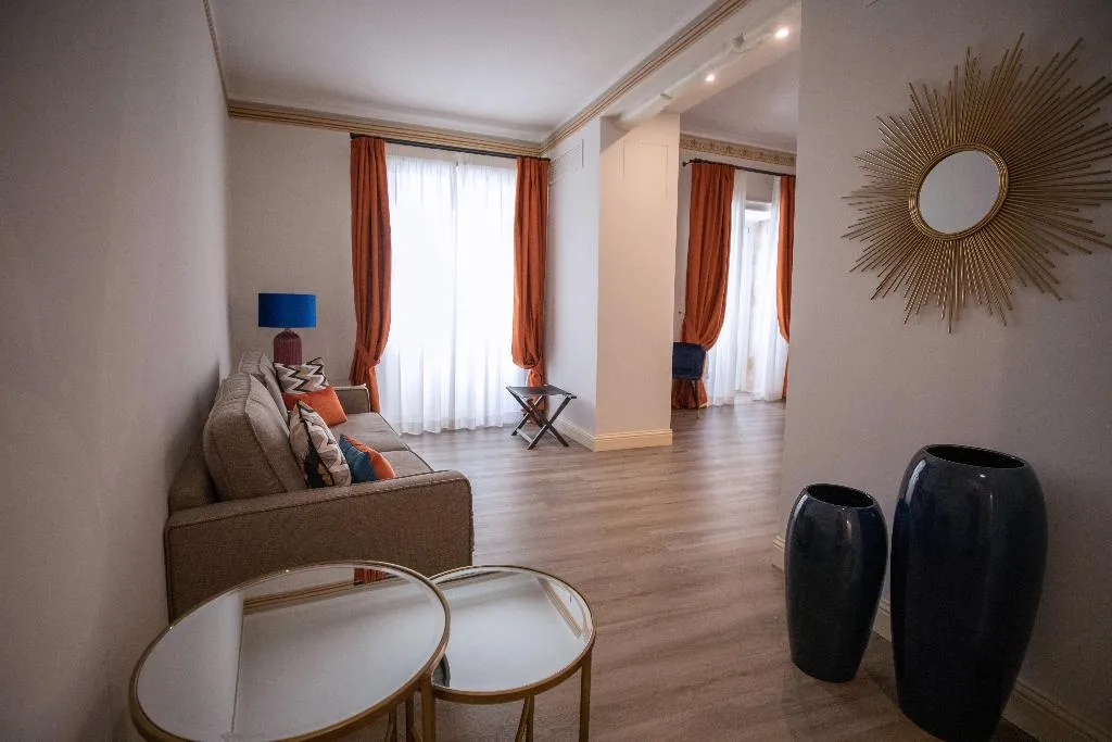 JUNIOR SUITE STANDARD Room, Lanterne Magiche Ortigia, Catania