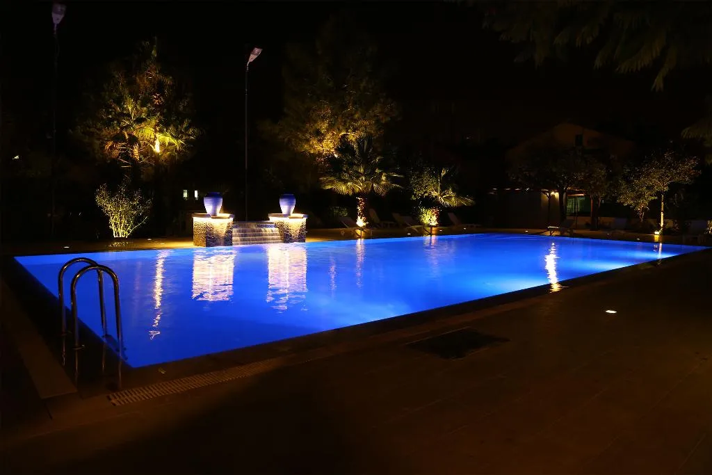 Pool, Akkent Garden Hotel, Dalaman