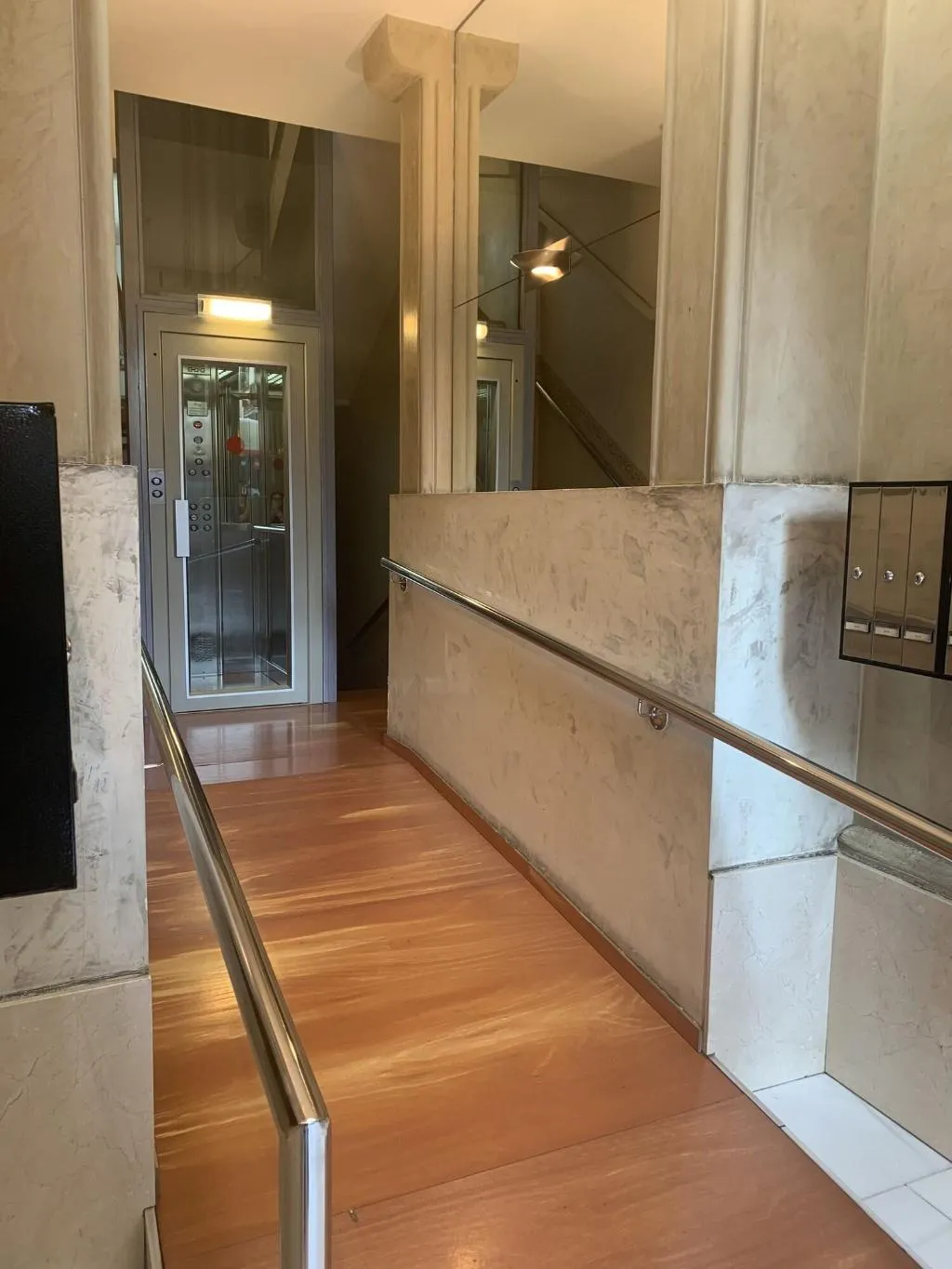 Lobby, Ciudad Condal, Barcelona