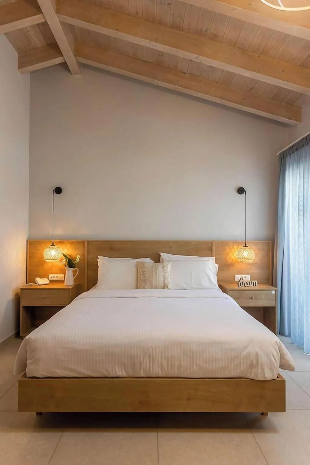 DOUBLE SUPERIOR Room, Telesilla, Corfu