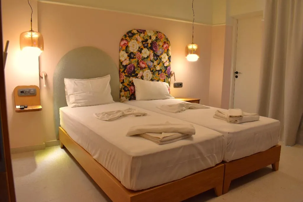 Double or Twin SUPERIOR SEA FRONT Room, Asteria, Zante