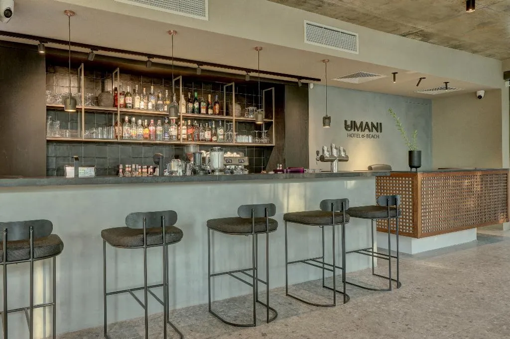 Lobby, Umani Hotel & Beach, Varna