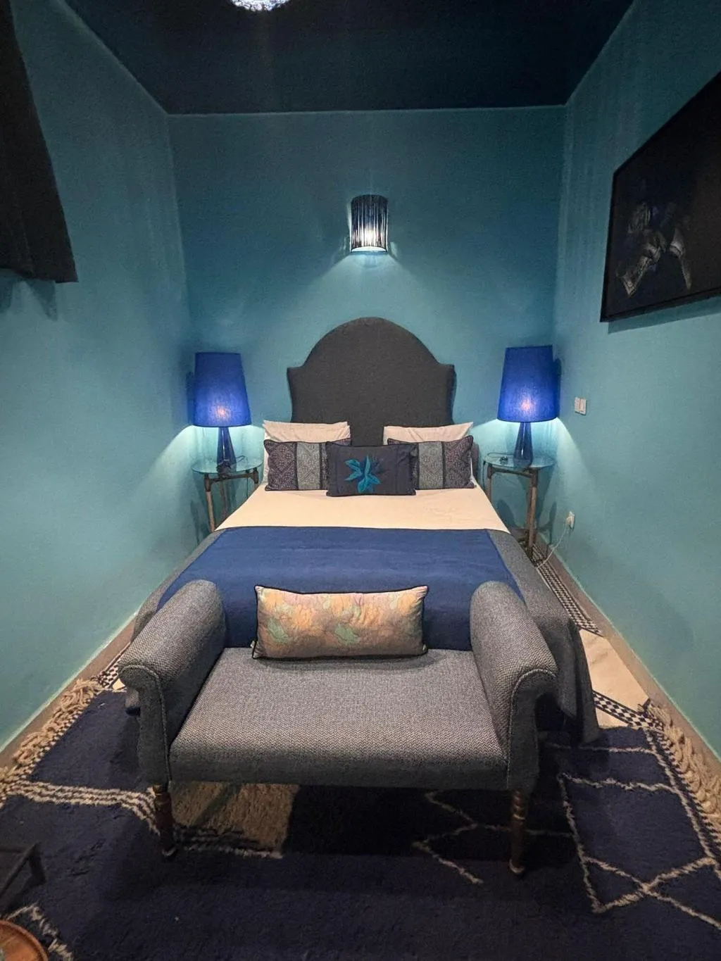 Room, Riad Stella Cadente, Marrakech