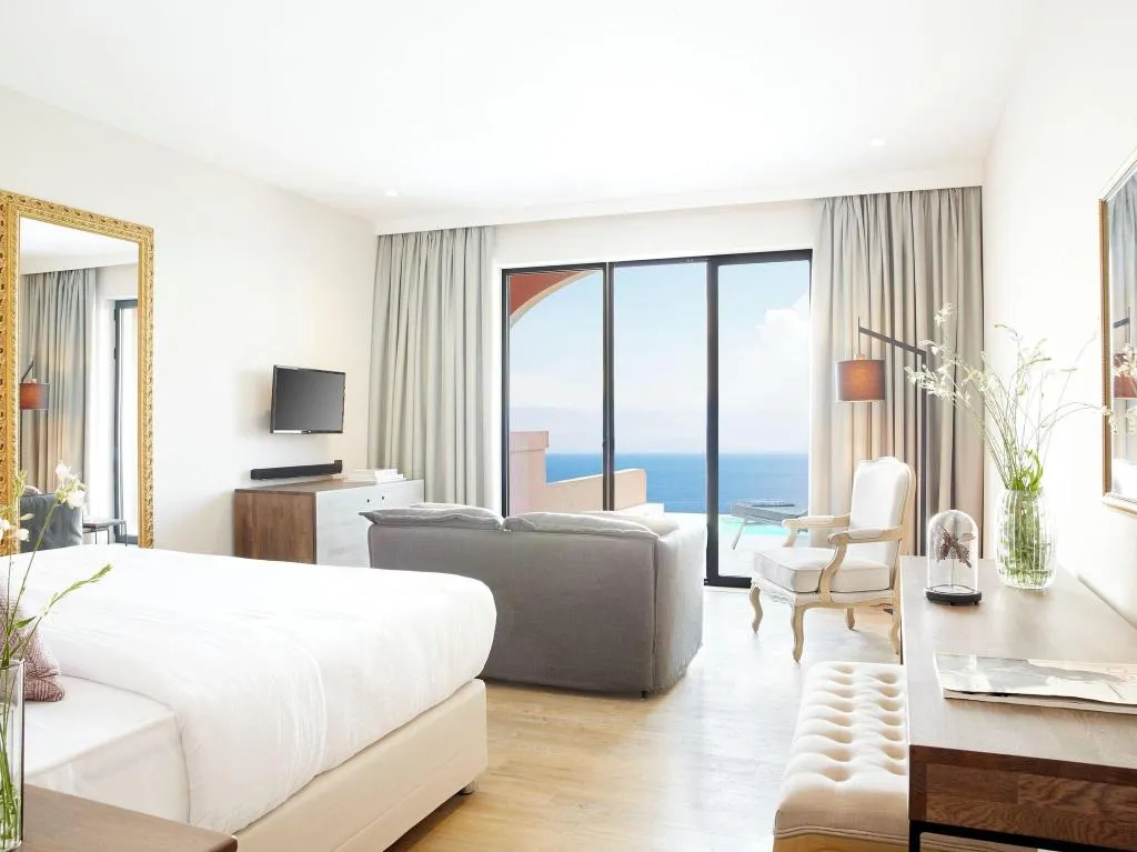 Beach, Marbella Nido Suite Hotel & Villas, Corfu