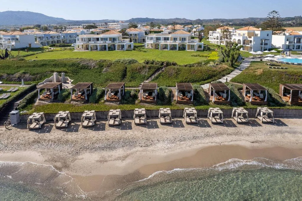 Beach, Neptune Luxury Resort, Kos