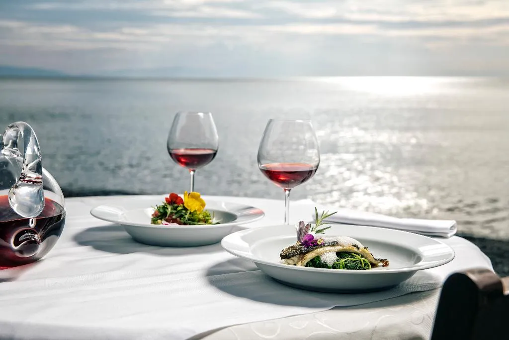 Restaurant, Possidi Holidays Resort & Suites, Halkidiki