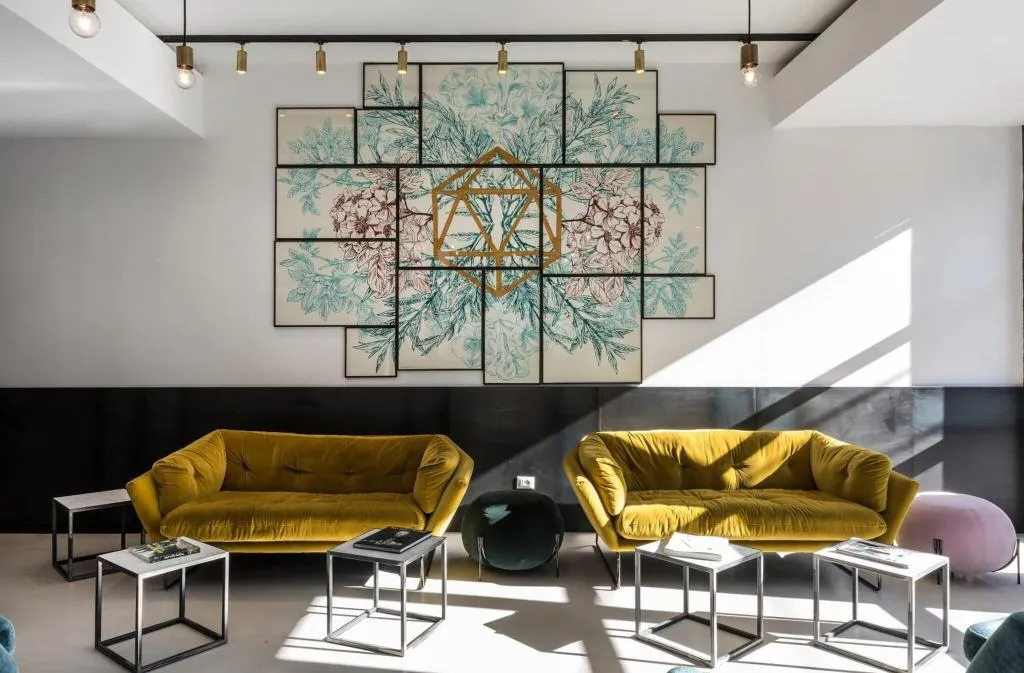 Lobby, Horti 14 Luxury House Trastevere, Rome