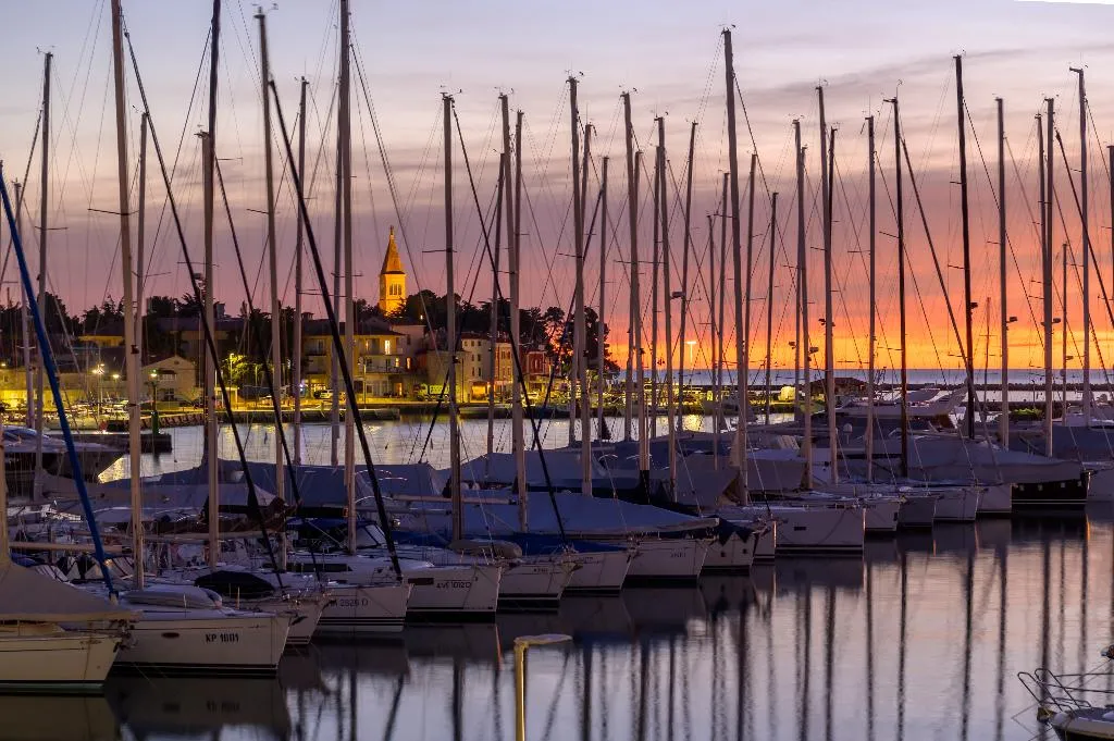 General view, Boutique Hotel Nautica, Free parking, Pet friendly, Istria