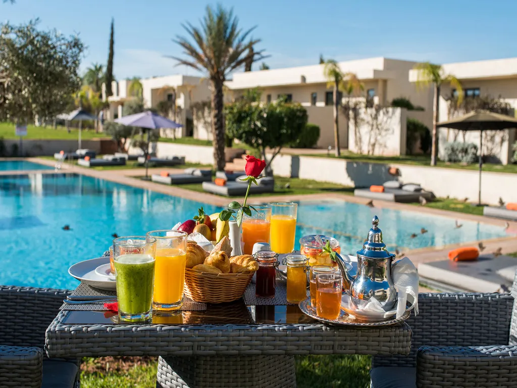 Restaurant, Sirayane Boutique Hotel & Spa, Marrakech