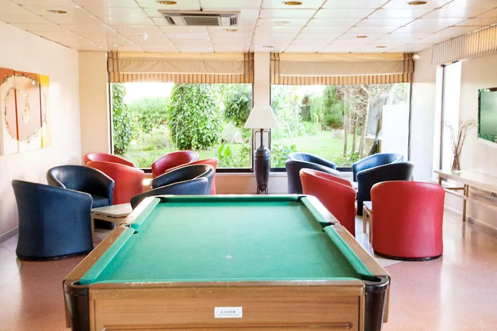 Sports and Entertainment, RR Club Amarilis, Algarve