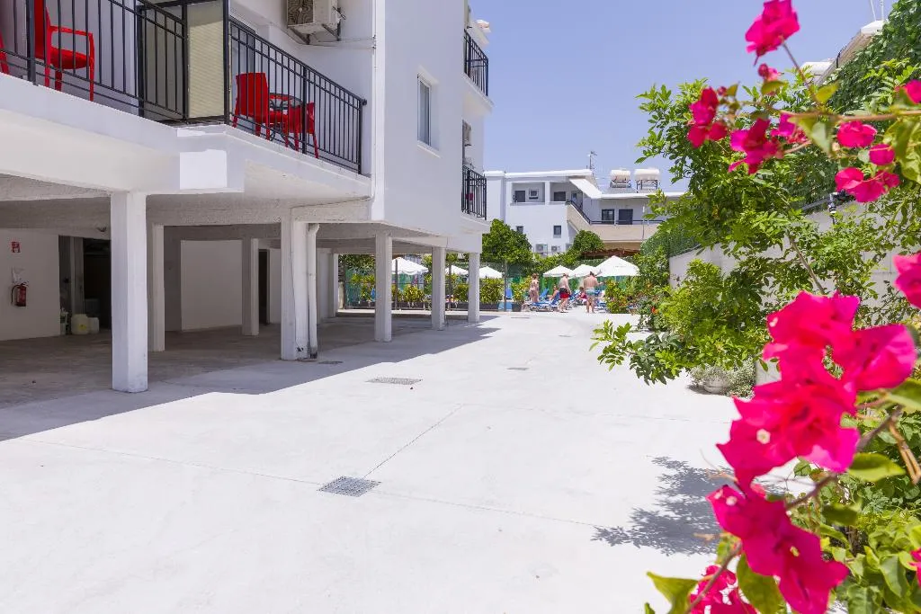 General view, Alecos Hotel Apts, Cyprus