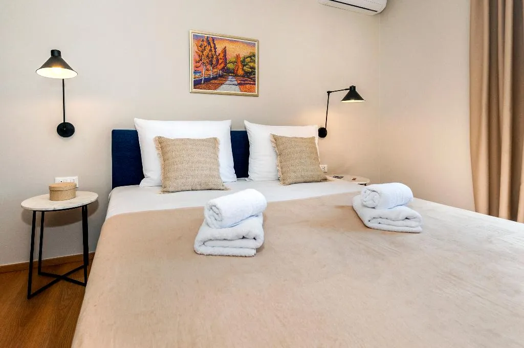 DOUBLE STANDARD Room, Sunset Residence Rovinj, Istria