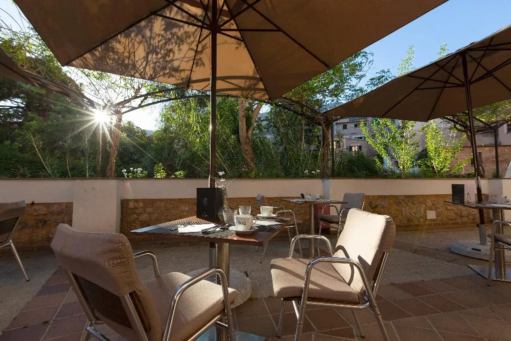 Restaurant, Gran Hotel Soller, Majorca