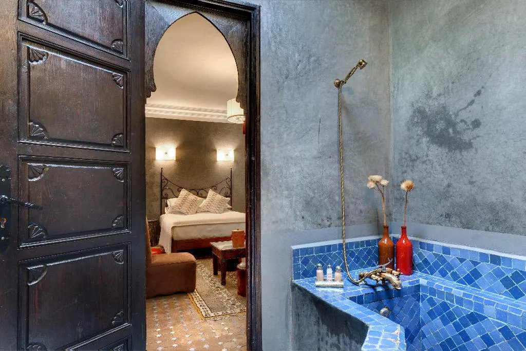 DOUBLE DELUXE Room, Marrakech Riads, Angsana Heritage Collection, Marrakech