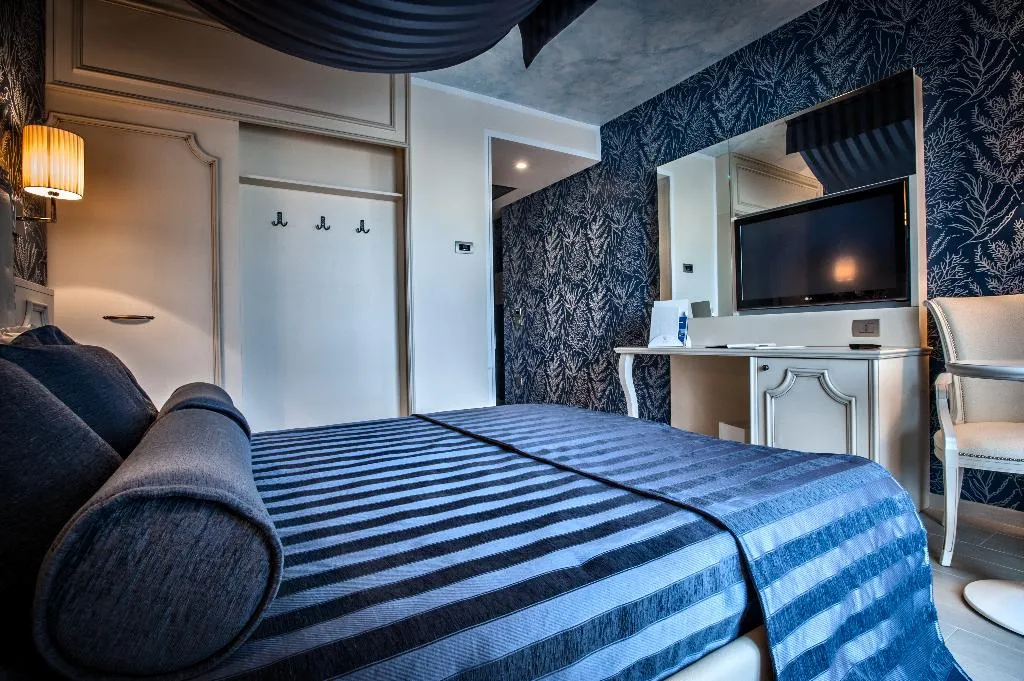 DOUBLE SUPERIOR Room, Grand Hotel Resort Ma&Ma - Adults Only, Olbia