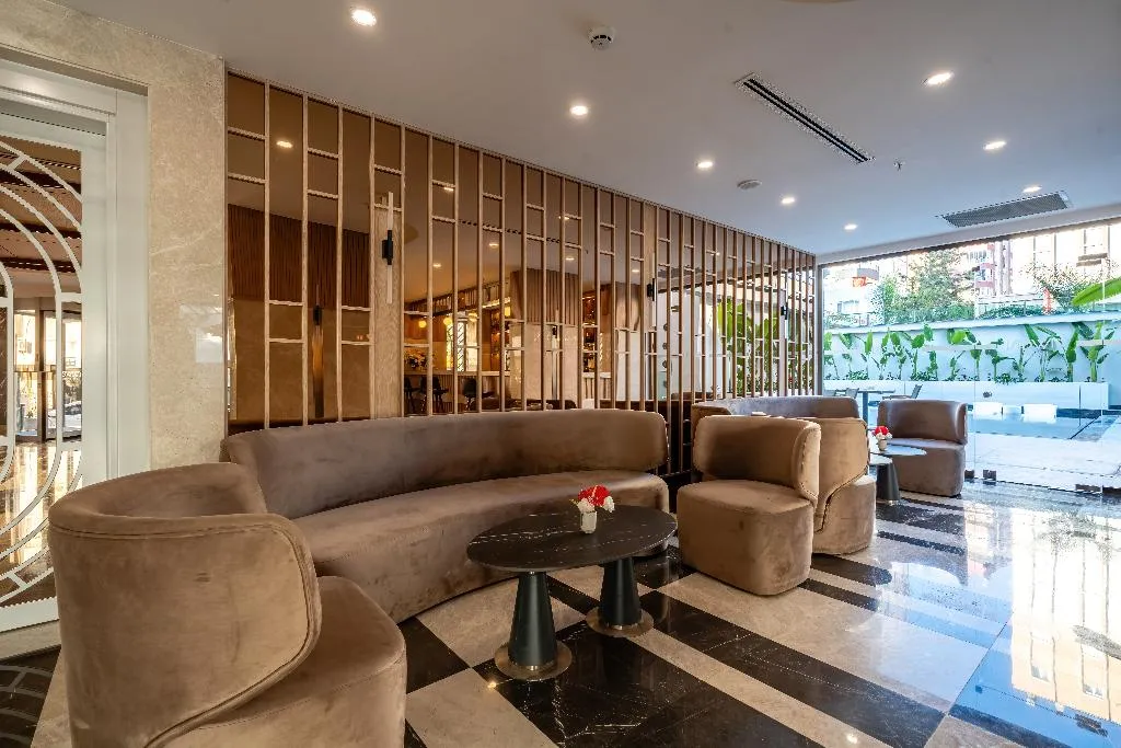 Lobby, Awen Lara Hotel, Antalya