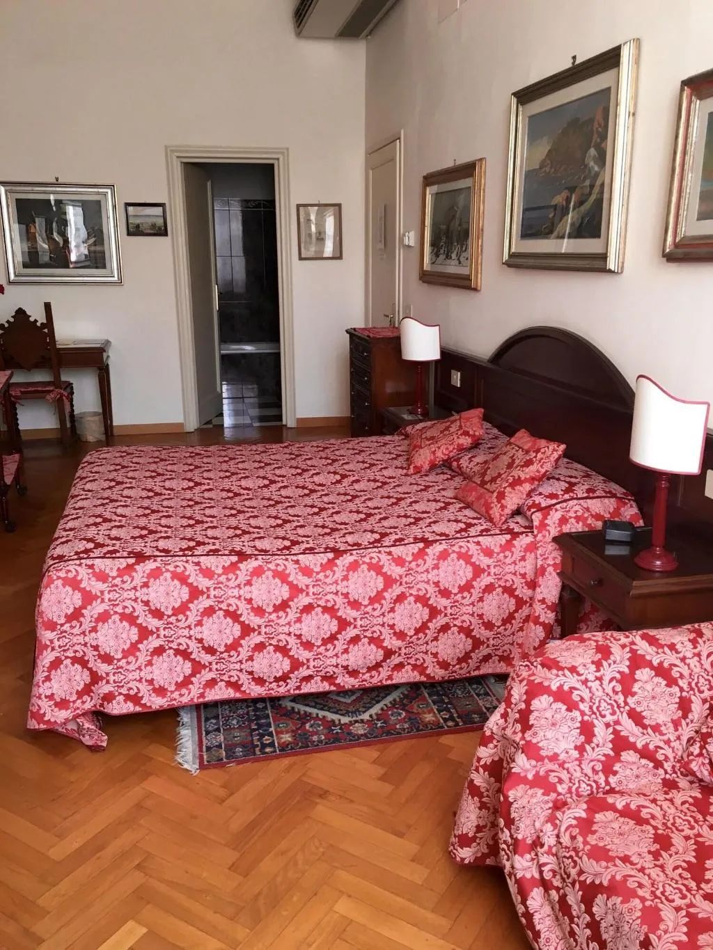 Room, Soggiorno Antica Torre, Florence