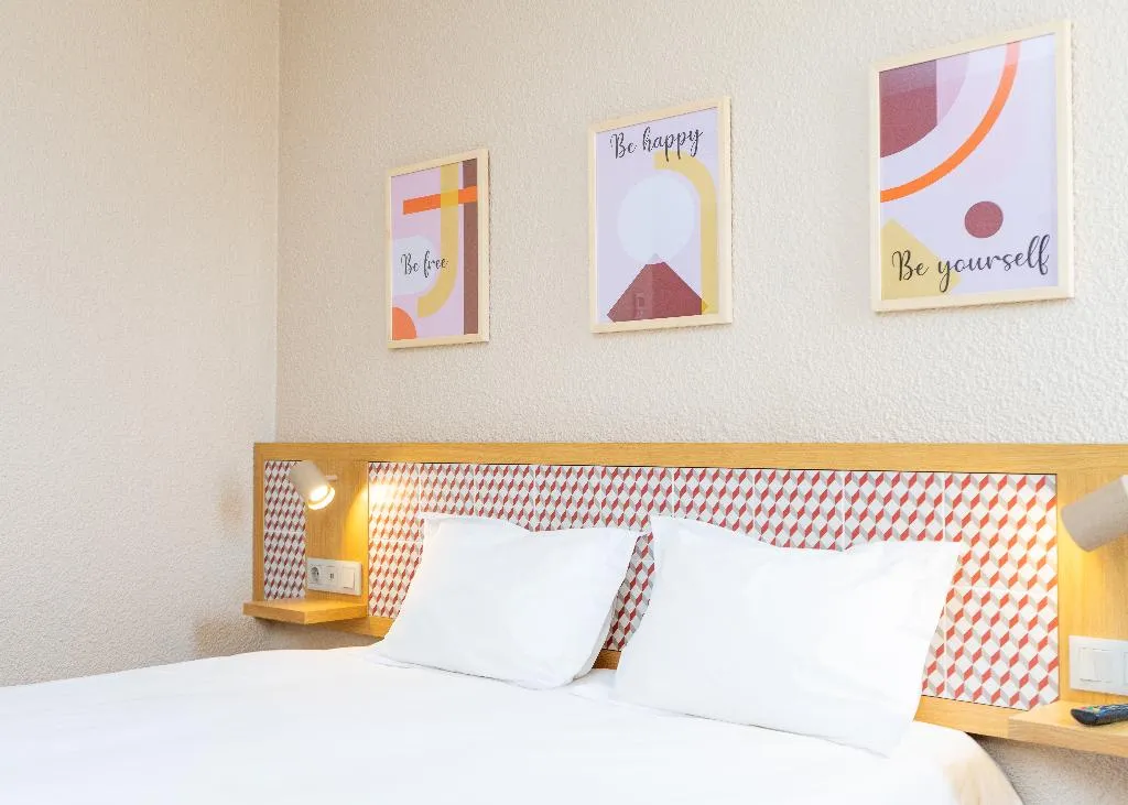 DOUBLE CAPACITY 1 Room, Flag Hotel Lisboa Oeiras, Lisbon