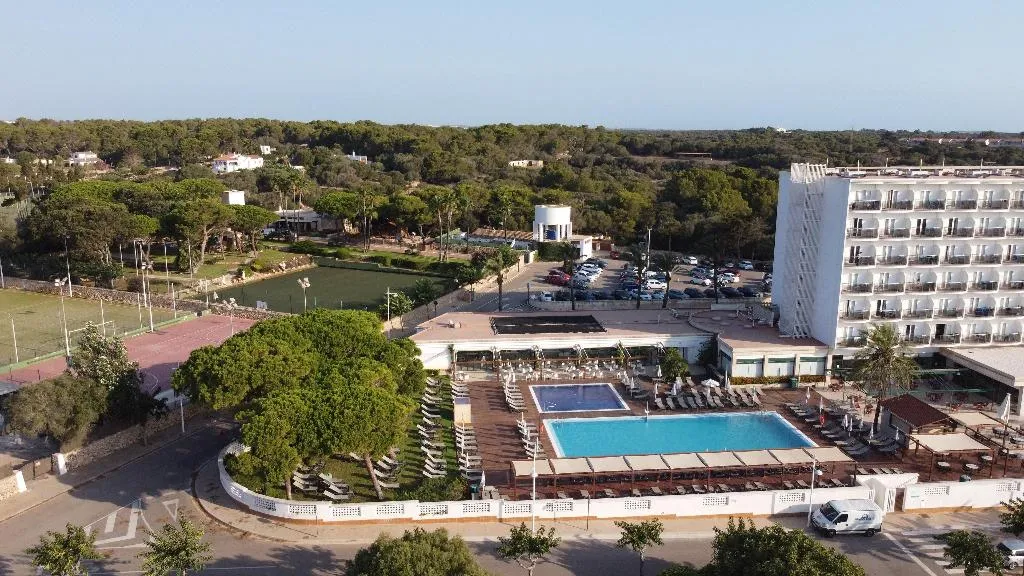 General view, Alua Illa de Menorca, Menorca