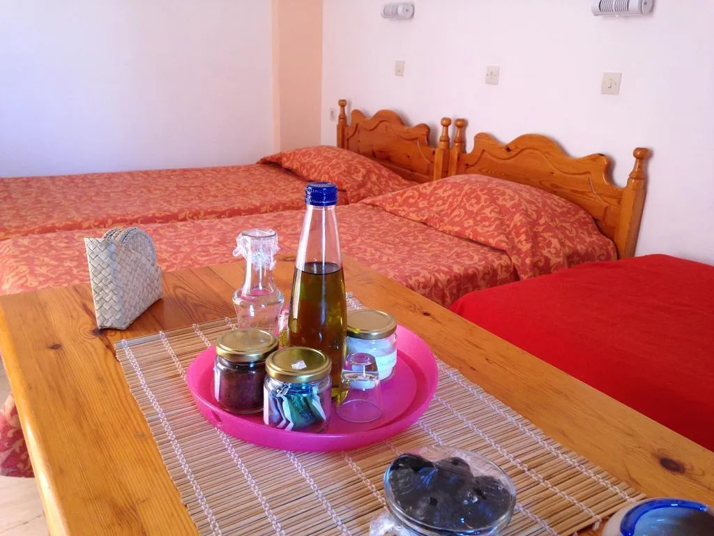 General view, Labyrinth Studios, Crete