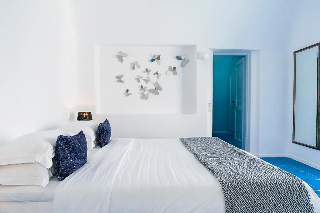 SUITE WITH PRIVATE POOL Room, Astra Suites, Santorini